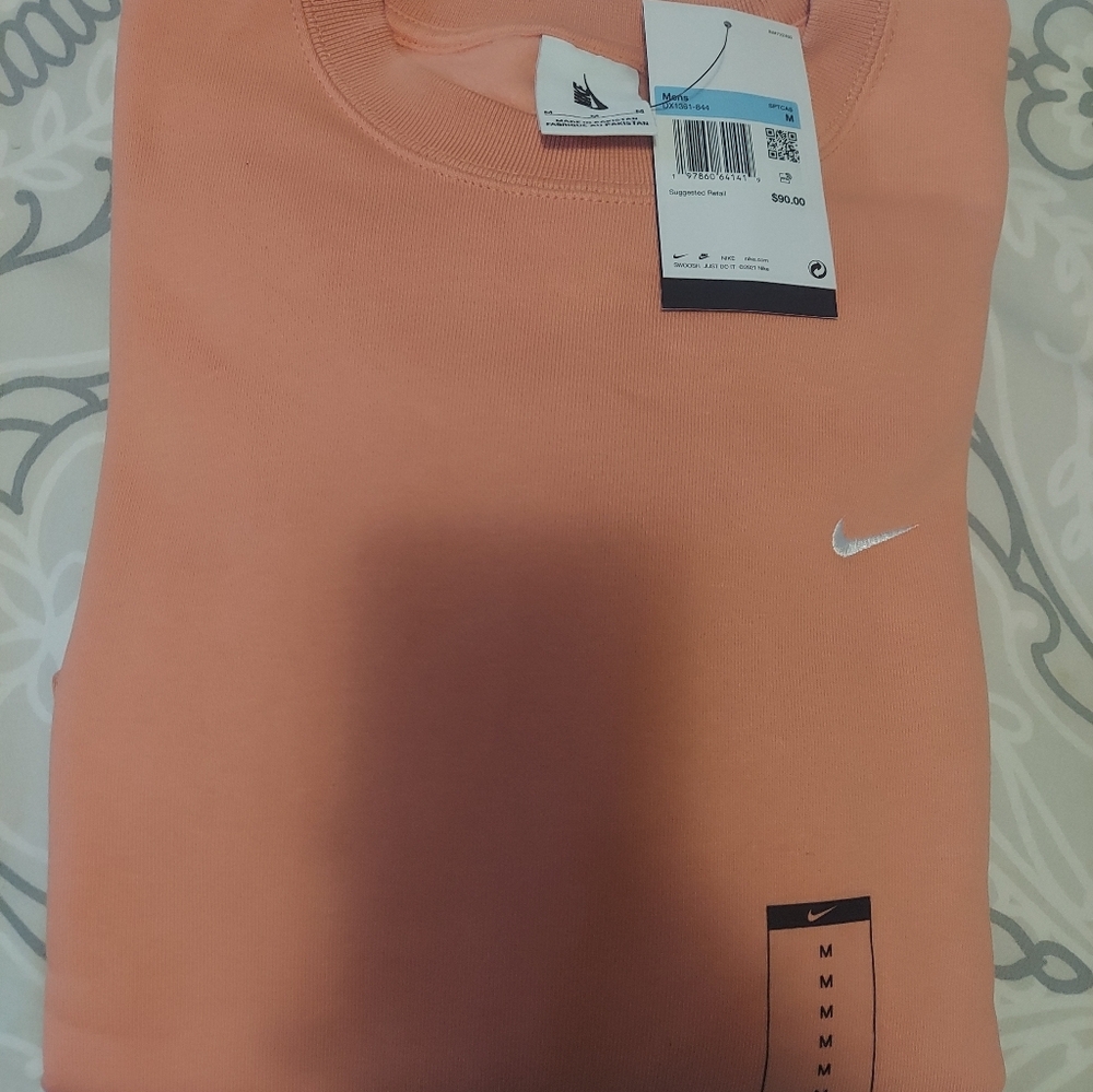 Mens Nike Sweatshirt